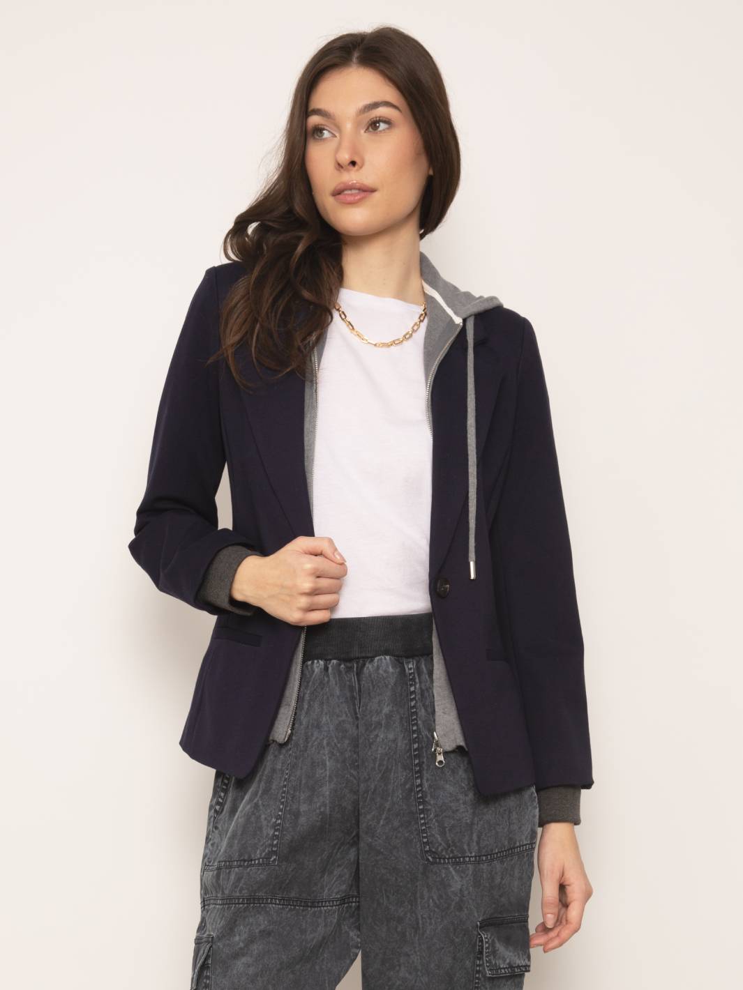 Avalon Ponte Dickie Blazer