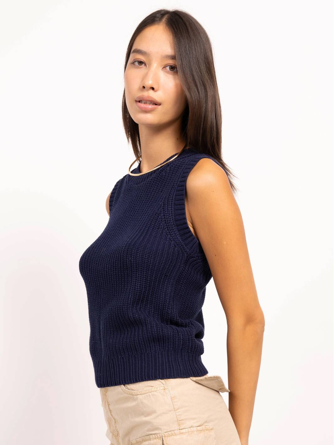 Roan Shell Sweater