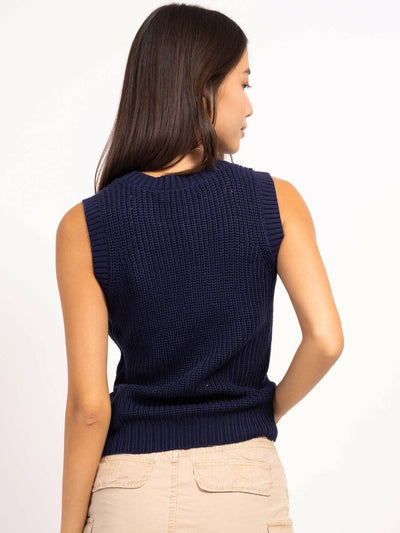 Roan Shell Sweater