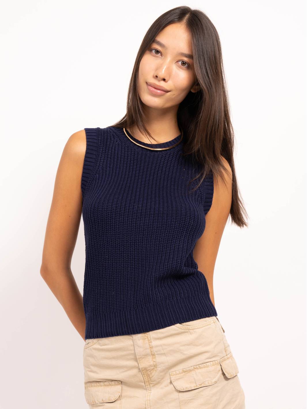 Roan Shell Sweater