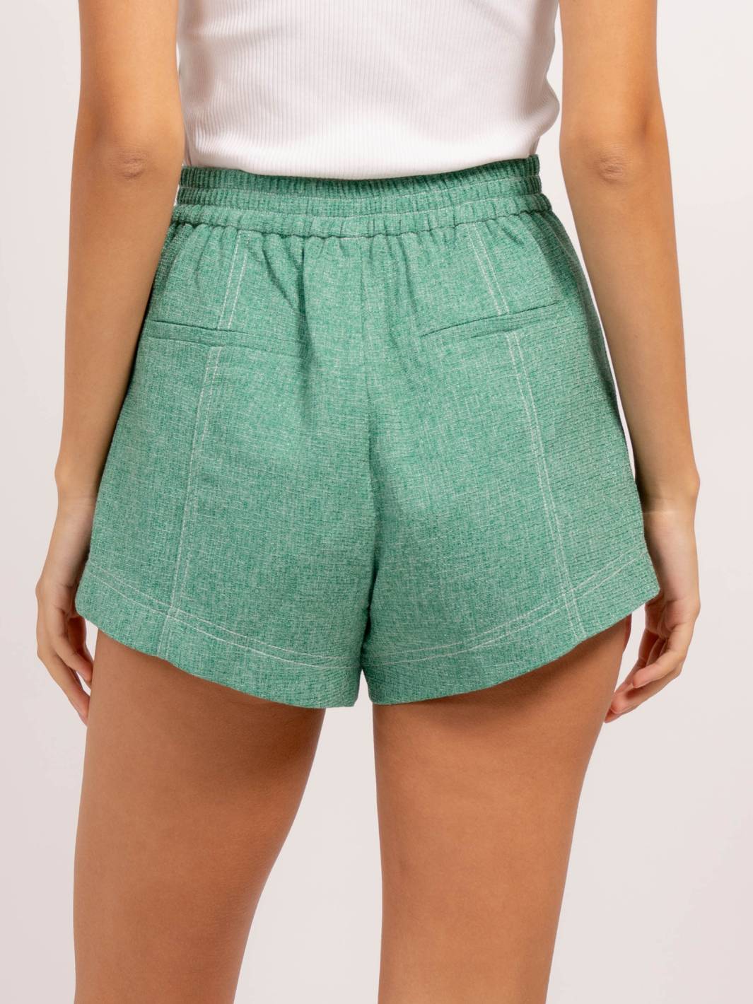 Sammie Crosshatch Shorts