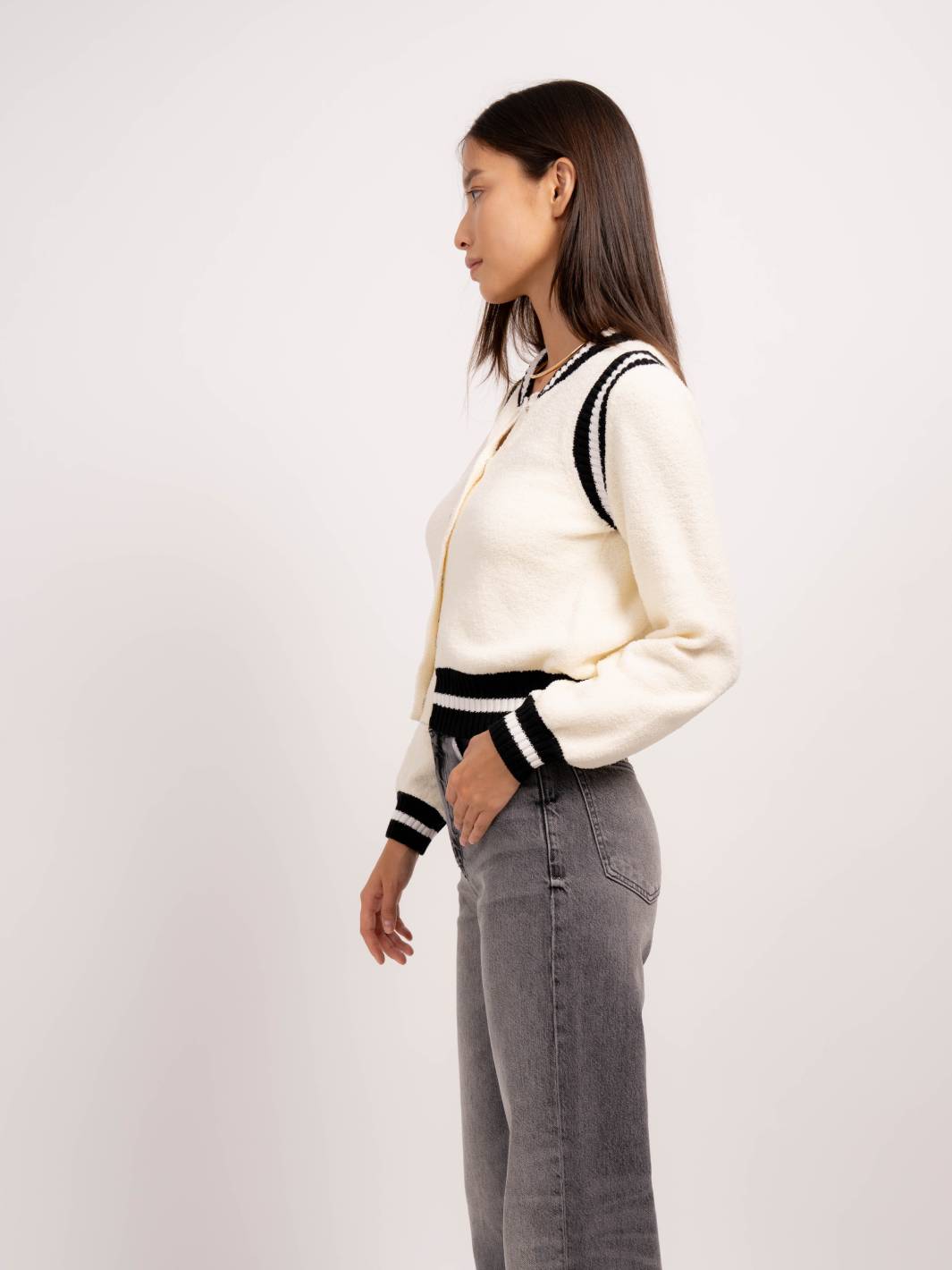 Bianca Bomber Jacket