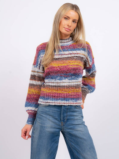 Josie Pointelle Sweater