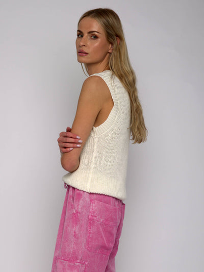 Britt Shell Sweater