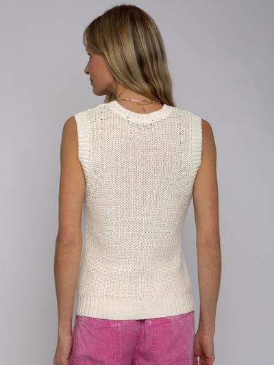 Britt Shell Sweater