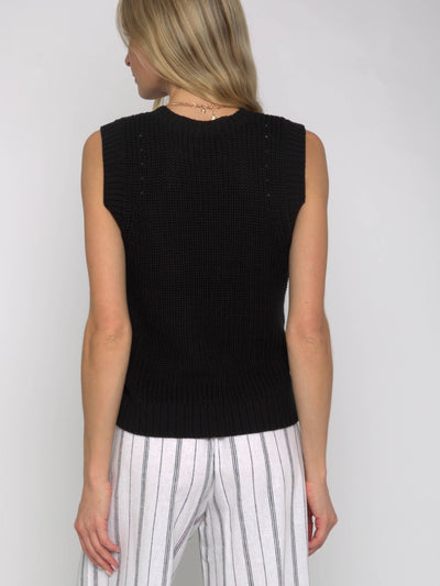 Britt Shell Sweater