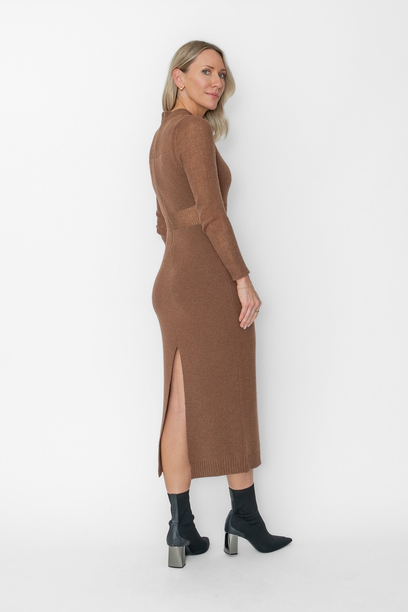 Nicole Midi Dress