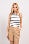Sunny Racer Tank