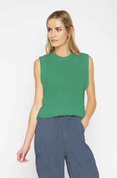 Sunny Shell Sweater