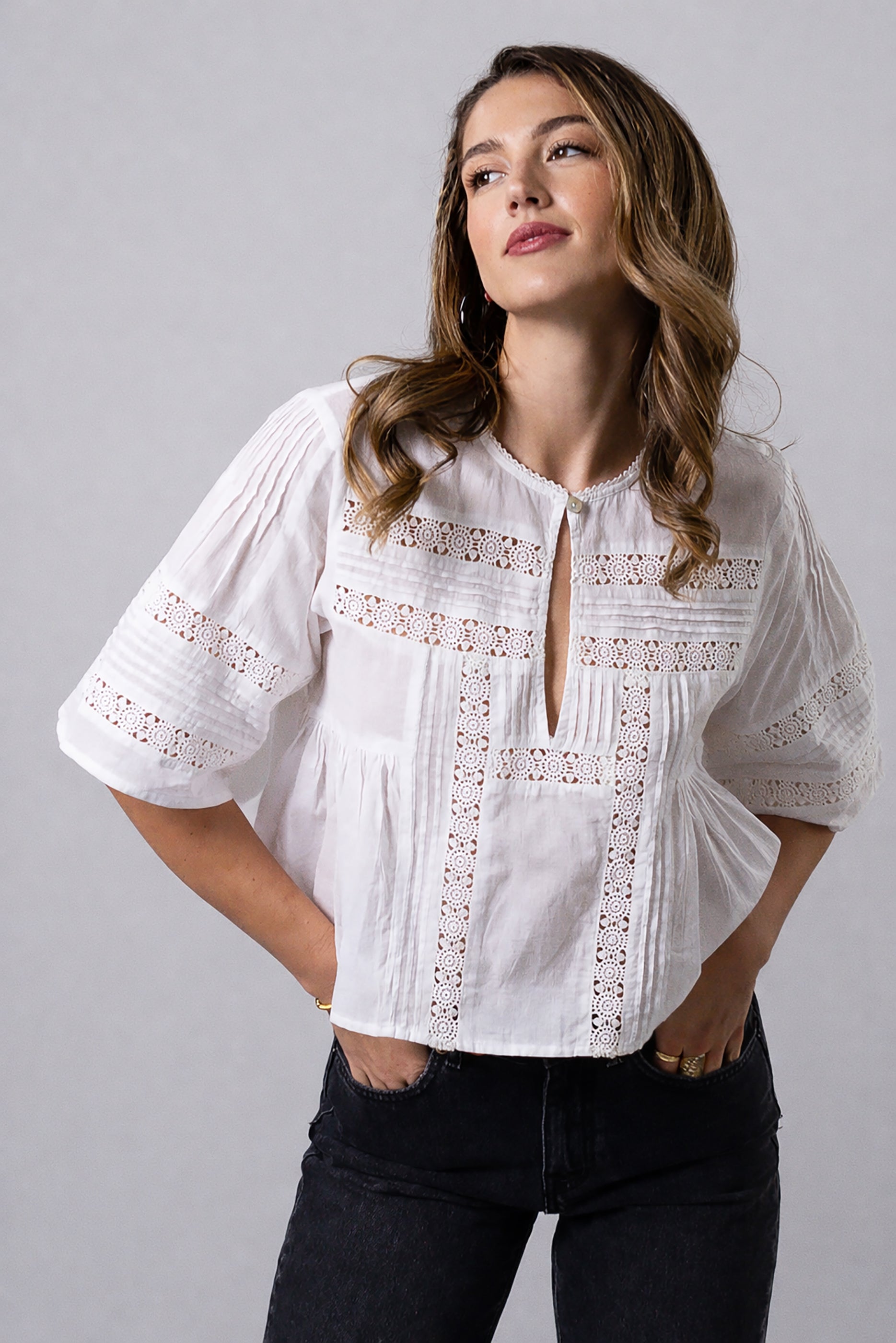 Cecilia Top