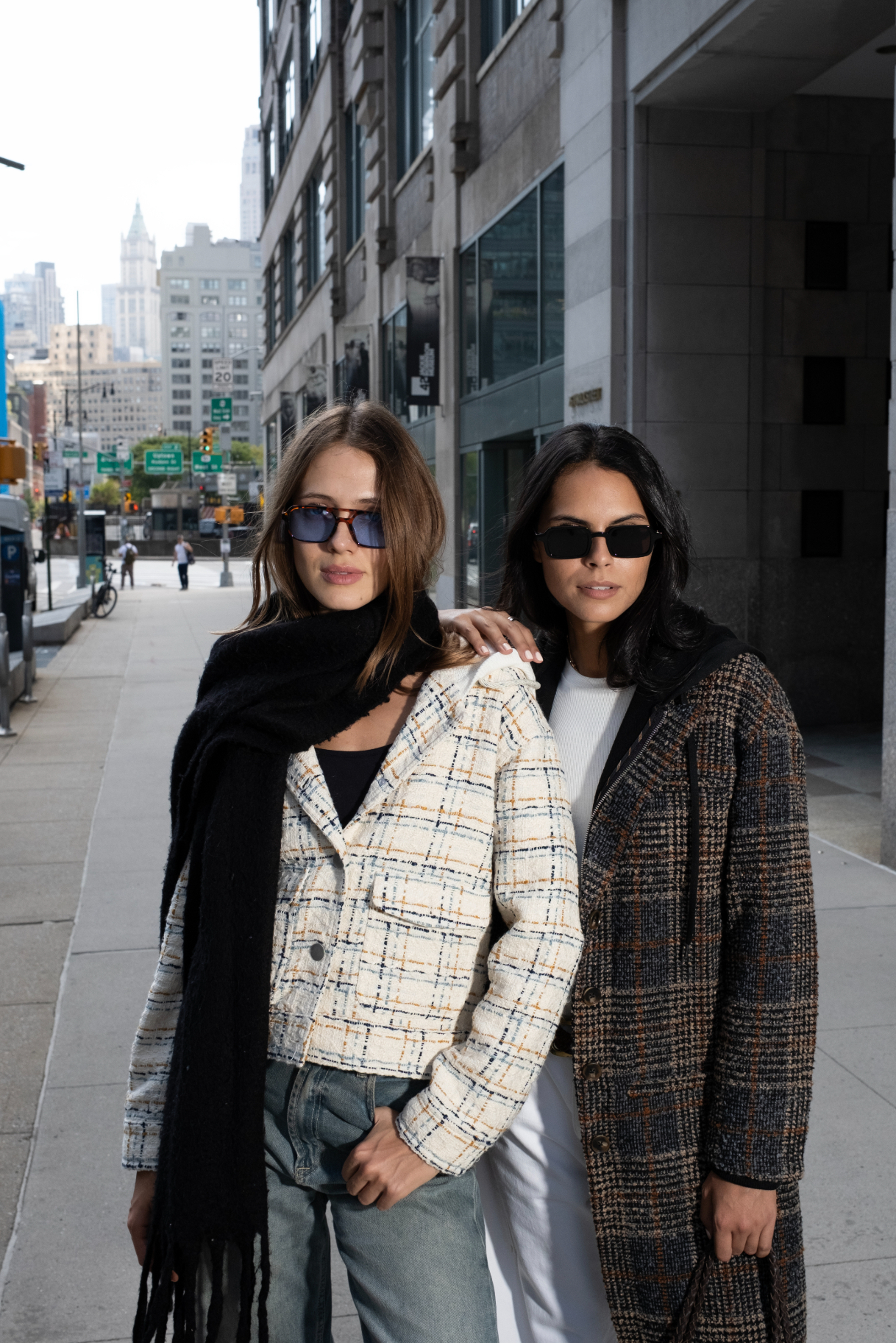 Daphne Dickey Coat