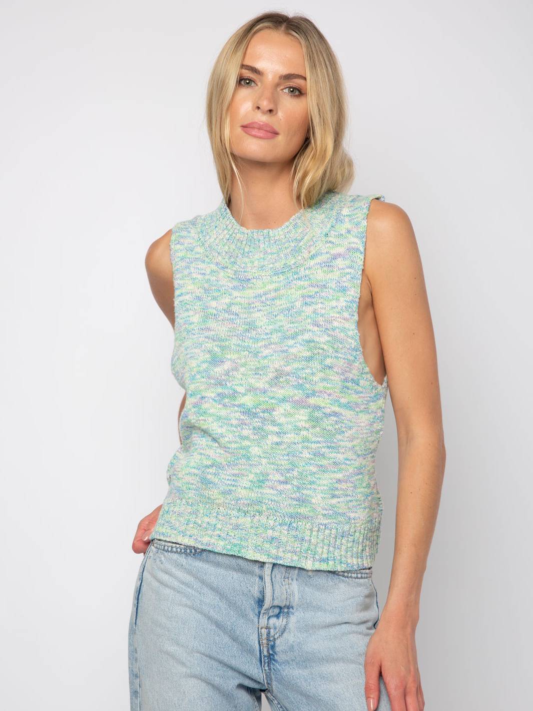 Lana Knit Vest