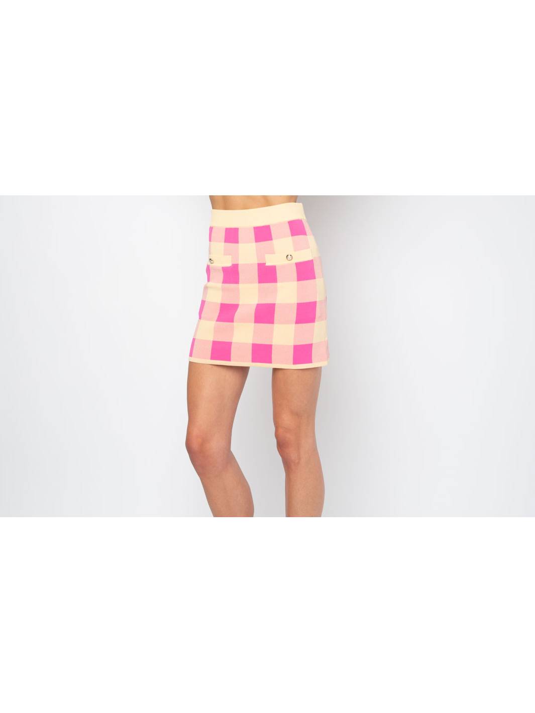 Kasey Mini Skirt